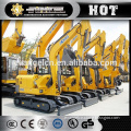 XCMG construction machinery excavator XE65CA 6 ton long boom excavator for sale